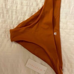 Westerly basic swim brief in mid size small